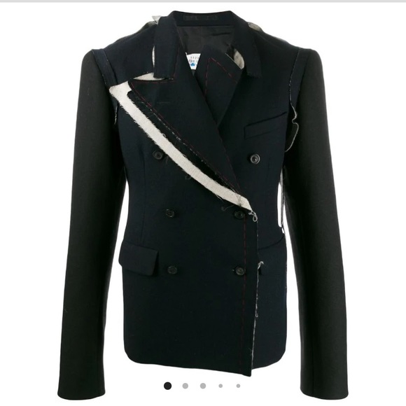Maison Martin Margiela Other - New Maison Margiala Blazer destructive look